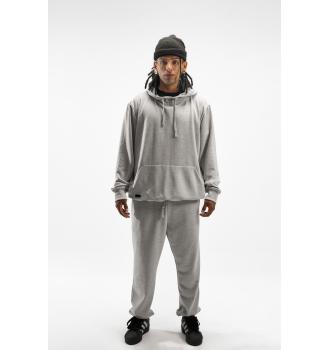 Temps Comfortable Hoodie - Melange