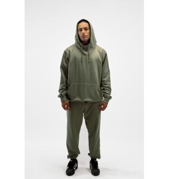 Temps Comfortable Hoodie - Sauce
