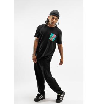 Branch Pocket Tee - Negro
